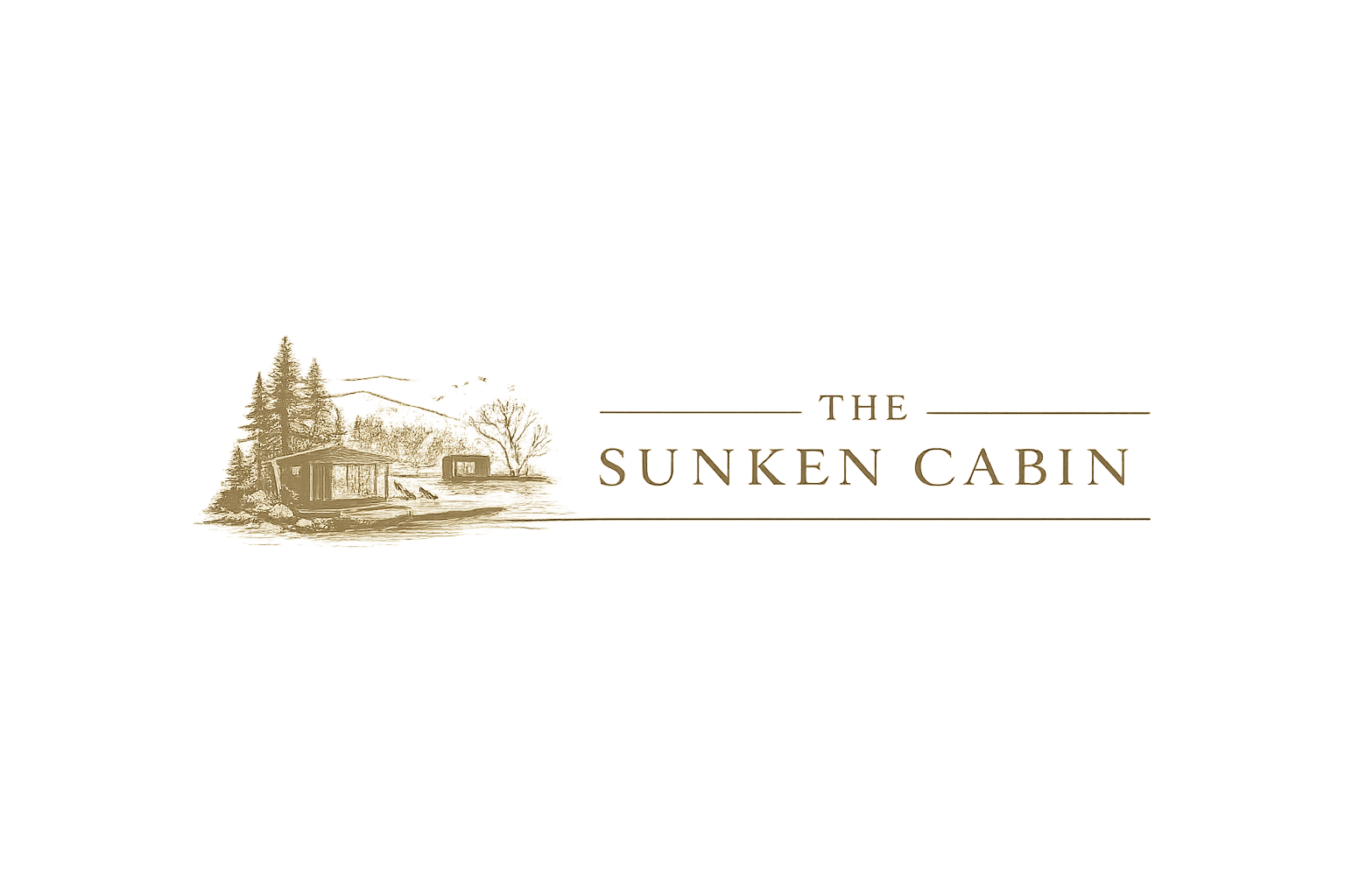 The Sunken Cabin